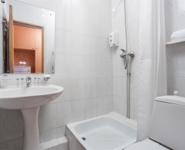 Стандарт 1 этаж в Azimut Прометей Небуг