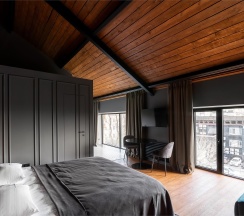Apartment. Апартаменты размещение 2-4 человека в Nikolaevbuilding