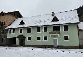 Отель Старый город в Тегенекли