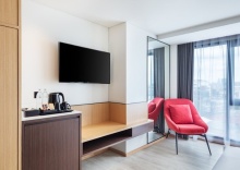 Двухместный номер Superior двуспальная кровать в Best Western Click Sathorn 11 Bangkok