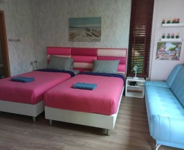 Вилла в La Playa Beach Front Pool Villa Cha-am
