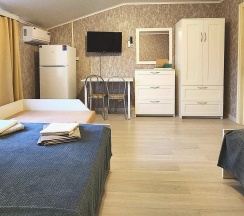 4-местная комната эконом (общие удобства) #4 в Семья