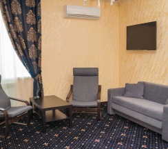 Комфорт в Royal castle