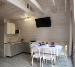 Апартаменты с 2 комнатами с красивым видом из окна в Aqua