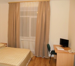 Двухместный номер Standard двуспальная кровать в Звезда