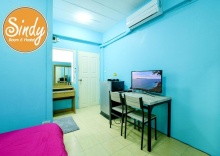 Двухместный номер Standard двуспальная кровать в Sindy Hostel