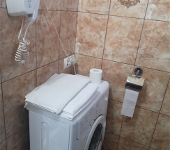 Номер повышенной комфортности с кухней в Эдельвейс