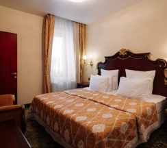 Номер Люкс (двухкомнатный) в Ring Premier Hotel