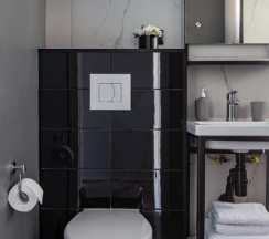 Комфорт DBL с кухней в Greenfeel Lermontovsky