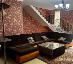 Люкс Premium с 3 комнатами в Abaash Hotel Afon