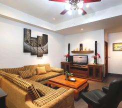 Pool Villa Thai Style с 4 спальнями в Вилла Kata Sea View