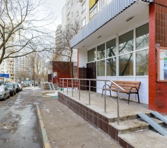 Квартира в Апартаменты на Большая Спасская, 8