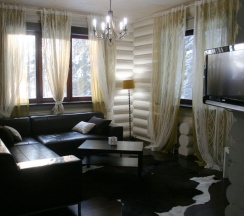 VIP коттедж №8 в Волжанка