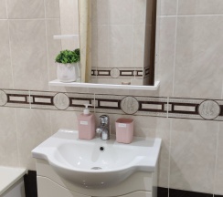 Квартира в Апартаменты на Хлебозаводская, д.28к5