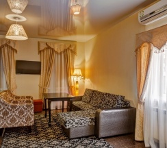 Люкс двухместный в Nairi