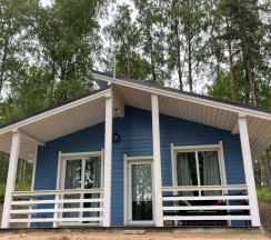 Скандинавский дом 1 в 5 звёзд