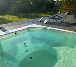 Water Villa 4 в Water Villa
