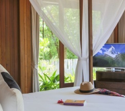 Вилла рядом с пляжем в The Treasure Koh Madsum - Samui