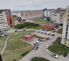 Квартира в Апартаменты на ул. Ленина, 141Б