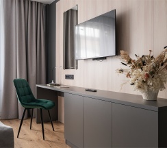 Superior в Moskovsky avenir