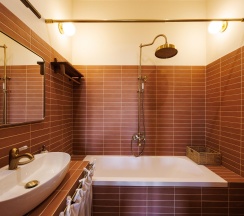 Номер студия премиум Розмарин в Casa Del Sole