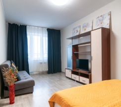 Квартира в Апартаменты на улица Александра Матросова, 36