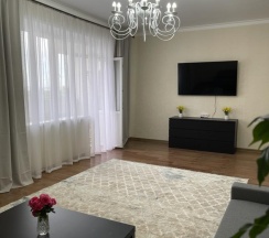 3-комнатные апартаменты люкс семейные в Apart Ru Hotel