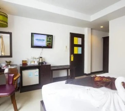 Двухместный номер Standard двуспальная кровать в Silver Resortel