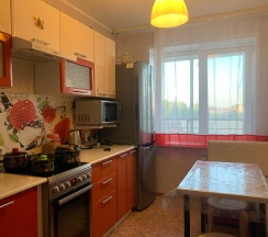 Квартира в Апартаменты на Мкр. Новый 22 - 2 этаж