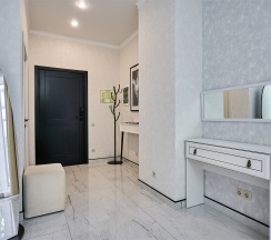 Люкс с гостиной и спальней в IL Punto