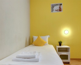 Одноместный номер - Подходит для гостей с ограниченными физическими возможностями в Лимонад