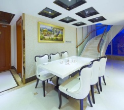 Люкс Luxury с 3 комнатами в Louidon Mega Duplex Apartment - Beijing Rd