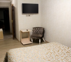 Номер полулюкс в Уют