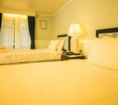 Номер Standard в Cool Sea House