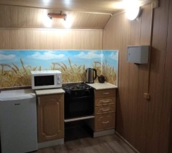 Дом с мангальной зоной в Осетровский пруд