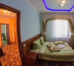 Номер люкс в Европа