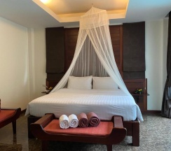 Вилла c 1 комнатой в Howard Johnson by Wyndham Phuket Naiyang