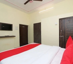 Одноместный номер Standard в OYO 17171 Sandhya Guest House