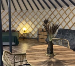 Юрта в Горенки