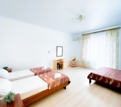 deluxe with balcony в Черноморочка