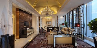 Гуанчжоу: Отель Sofitel Guangzhou Sunrich