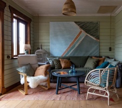 1 номер категории Стандарт (Изба) в Дом Ларди