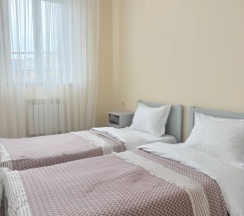 Комфортная квартира на 3 этаже – идеальна для семьи или командировок в Как Дома 05