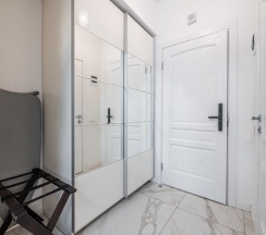 Econom без окна в Serenity premium apartments