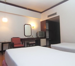 Двухместный номер Standard 2 отдельные кровати в Florida Hotel