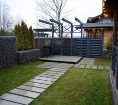 Стандартный коттедж с 1 спальней в Хюгге на озере