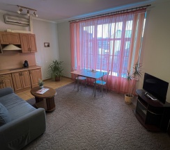 апартаменты со спальней в Ульберг