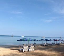 Бунгало в Ruan Mai Naiyang Beach Resort