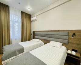 Стандарт Твин в Buta Hotel
