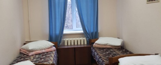 Номер Standard в Глобус